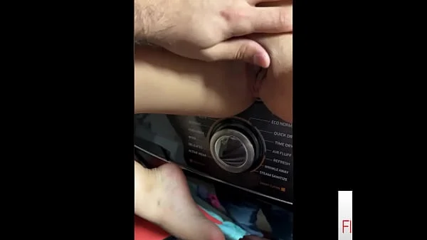 FilthyKings - Amateur Sextape Of Me Fucking MY LATINA BAE In The Laundry Room