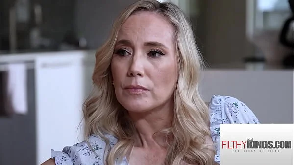FilthyKings - Neglected Blonde Milf Gets ANAL Fucked By Her Stepson
