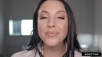 ASMR Fantasy - Full Body Physical Exam With Doctor Angela White! Spanish Subtitles - POV