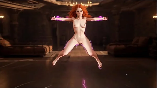 Hogwarts Lewdgacy [ Hentai Game PornPlay Parody ] Harry Potter and Hermione are playing with BDSM forbiden magic lewd spells