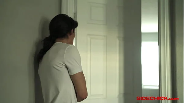 SIDECHICK Caught my stepbro with Veronica Church