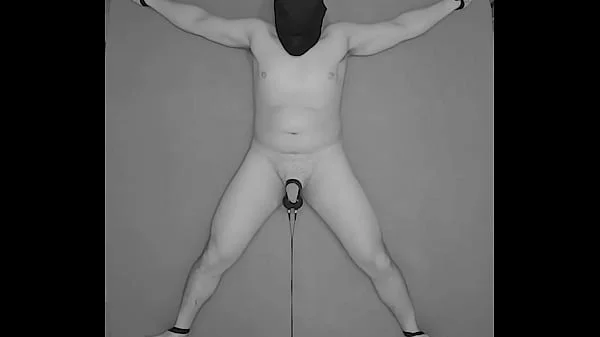 1 HOUR Testicles Electrostimulation Procedure