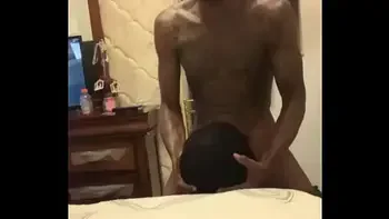 Lil Haiti Thot gettin ThroatFucked