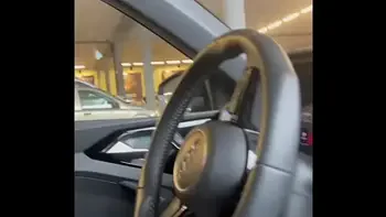 Public humiliation in the car