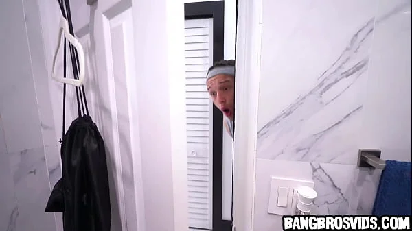 Hot Milf with big round ass fucking