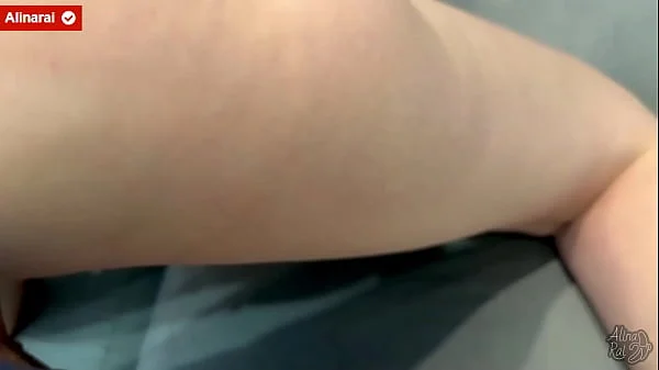 MILF Stepmom catches her stepson jerking off