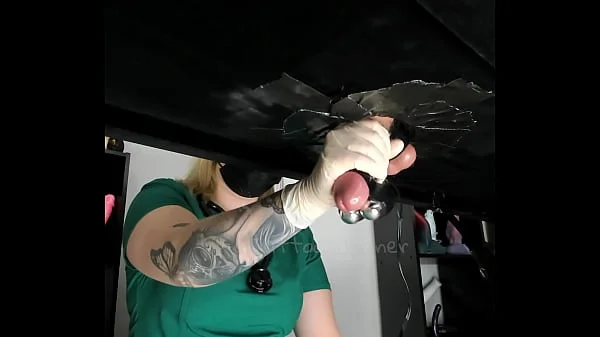 Nurse Cumshot Compilation