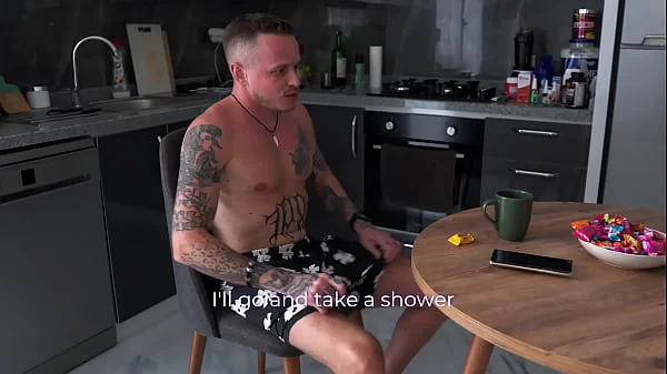 Maid mad at Wife and give her Husband in ANAL!