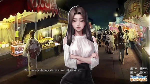 EP5: Impregnating Lina after the Festival - Ending [Secret Pie - Festival]