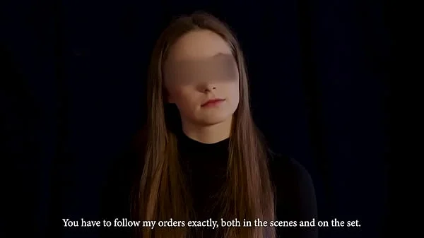 New Girl Meets Pain in Experienced Master's Hands