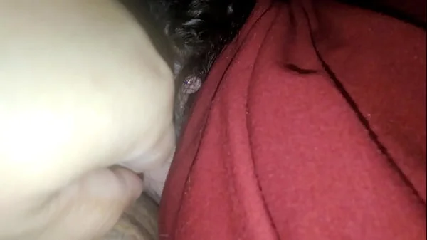 Curious Frank getting eaten by Key