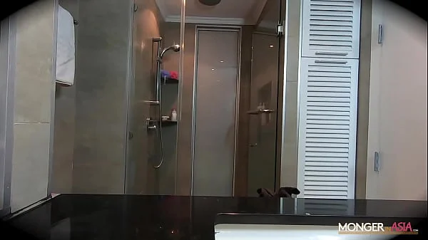 Petite Thai prostitute secretly inseminated