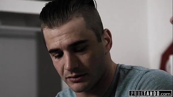 PURE TABOO Lonely Wants Step-Son To Impregnate Her