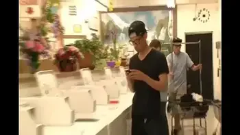 cute japanese girl fucked by black guy at public