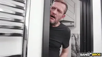 Stuck On Step Daughter