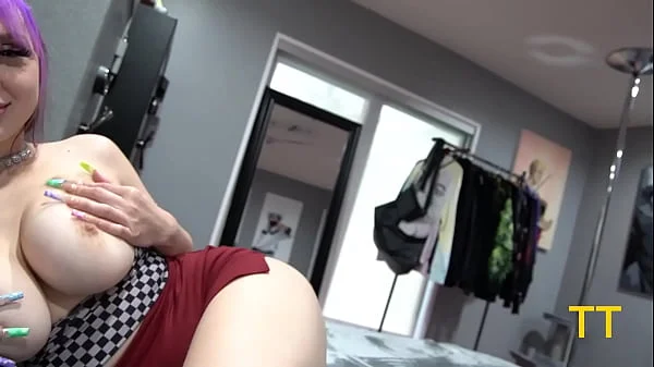 Dick Sucking Big Boobs Skylar Vox Comes Looking Sexy TT S1E10