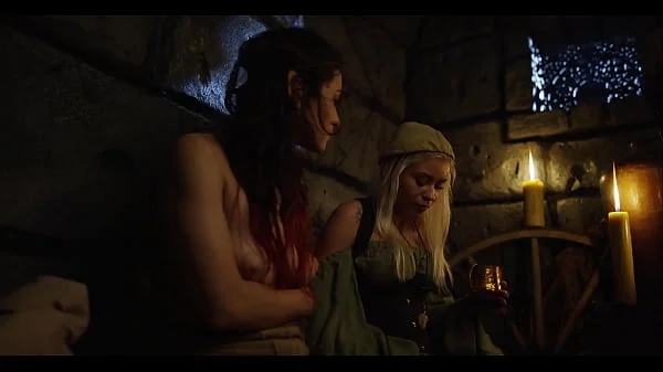locked in Jail these women fuck