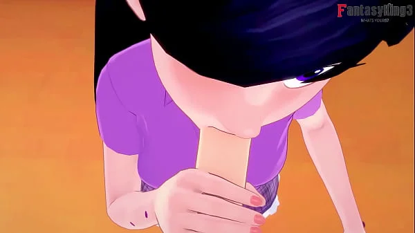 Violet Parr fucked in the lockers POV | Full movie on PTRN Fantasyking3