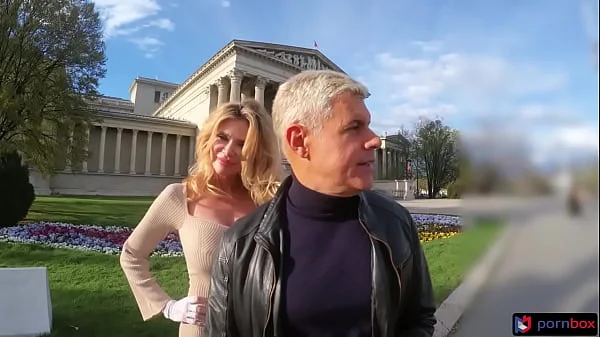 Mature Milf Victoria Zdork anal fucked by her man's stepson