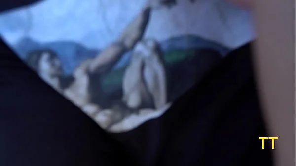 Teddy Tarantino Bends Sexy Bitch Over His McLaren & Cums On Her Ass- Alessia Luna - TT S1E9