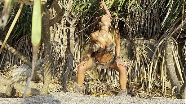 Wild Amazon Monika Fox Loves Anal And Double Penetration With Big Toys Showing Big Prolapse