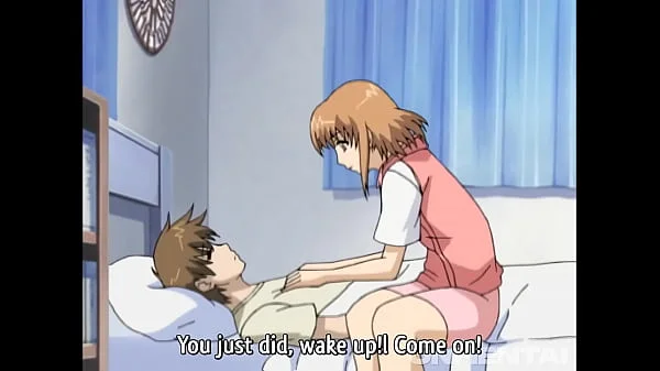 Busty Step Sister is too Horny to say No! Uncensored Hentai [Subtitled]