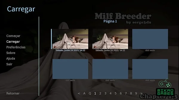 Milf Breeder ep 2 - Perdi a Virgindade Fudendo a Prof Milf Gostosa