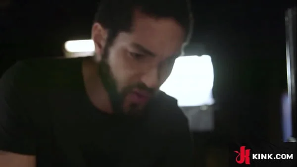 In this fantasy role-play, Cherie, a professional fitness instructor, hires a cameraman to shoot her workout video. After she fires him for his unprofessional behavior, she finds herself getting bound and fucked on camera.