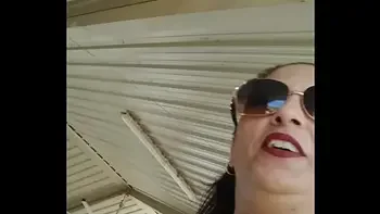 My wife is a sexy exhibitionist, i love to see her flashing her big pierced tits.