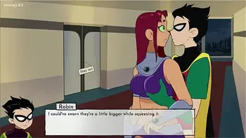 18Titans Episode 41 - Good Time with StarFire