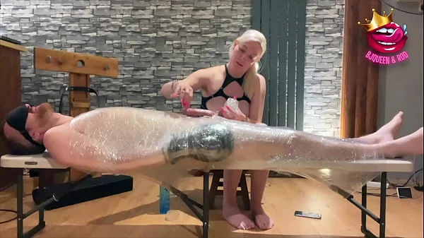 Bondage  Edging - Ruined Orgasm