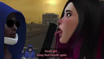 Free-use Office Slut Humiliated by Workers - Part 5 - DDSims