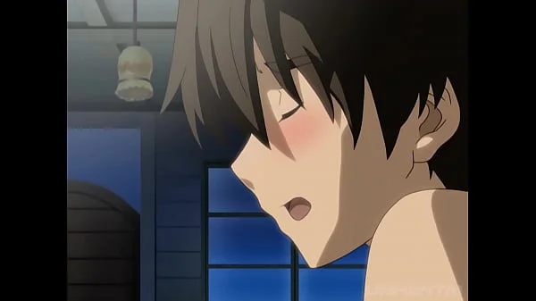 Teen Lesbians Fucks her Step Brother - Uncensored Hentai [Subtitled]