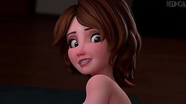 Tia Cass ayuda a su sobrino con sus adicciones Sexuales (Redmoa)