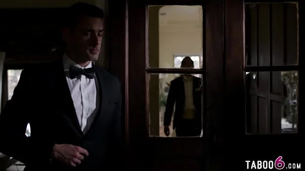 Italian bride Valentina Nappi buttplugged on the day of the wedding