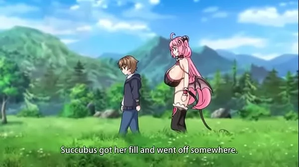 Boy gets lucky with two succubus 2