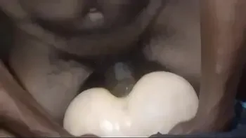 Teaching how to fuck  lesbian hard ass