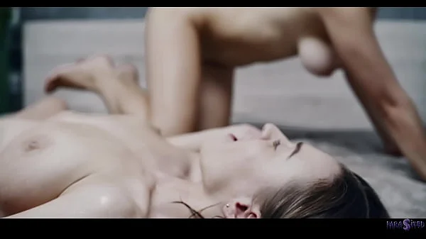 Josephine Jackson and Eve Sweet get parasited, and had rough lesbian love to each other