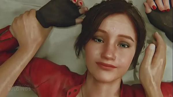 Claire Redfield creampie