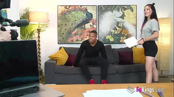 Valen Pink becomes the casting director. You think you can fuck me?