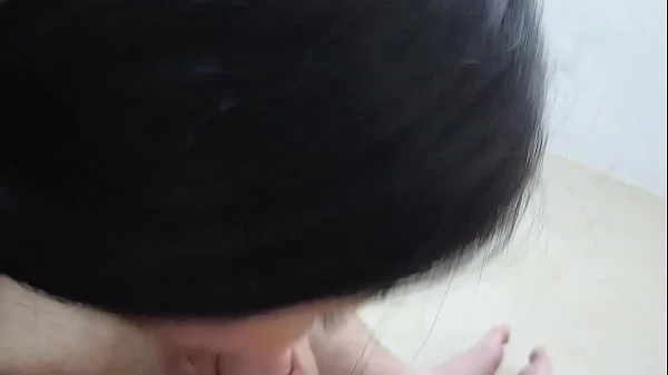 Cum in Mouth Compilation from Asian Milf