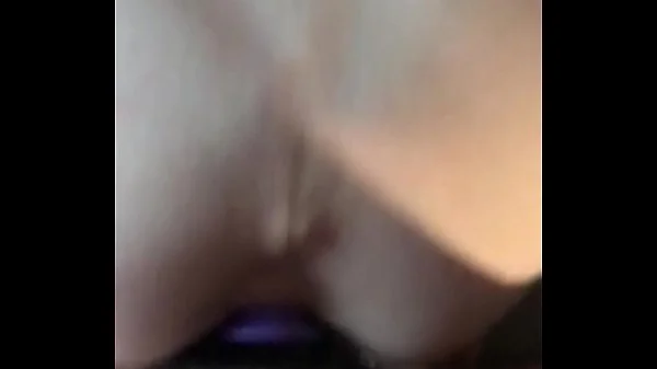 Enjoying my wife’s 3 holes