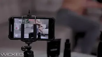 WickedPictures - jessica drake Surprises Date With Double Penetration