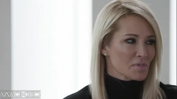 WickedPictures - jessica drake Surprises Date With Double Penetration