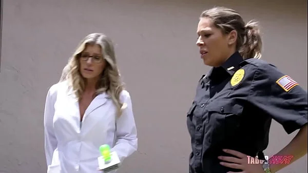 Nikki Brooks In StepMom Wants To Role Play As A Cop and Have Sex On My Bed