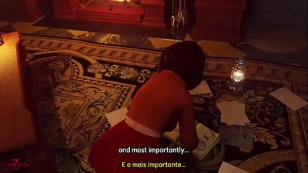 The ghost of brothel - Velma