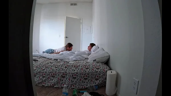 She Didn't Know She Was Being Filmed