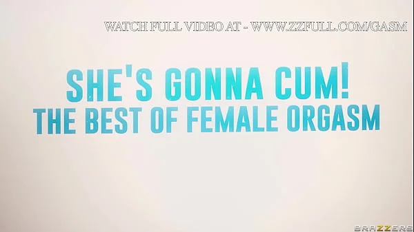 She's Gonna Cum! - The Best of Female Orgasm.Adriana Chechik, Bridgette B, Riley Reid, Ava Addams, Luna Star, Angela White, Marica Hase, Jasmine Webb, Diamond Jackson, Elsa Jean / Brazzers  / stream full from www.zzfull.com/gasm