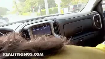 Penny Barber's Car Was Taken Away By Her Ex Husband Then JMac Steps Up And Fucks Her Better Than Her Ex - REALITY KINGS