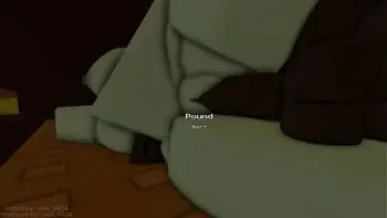 Fucked this dumb slut good